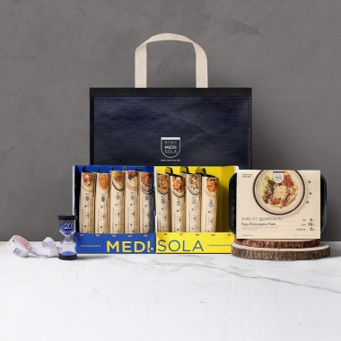 [2026 설 선물세트]한국형 지중해식 건강케어 세트