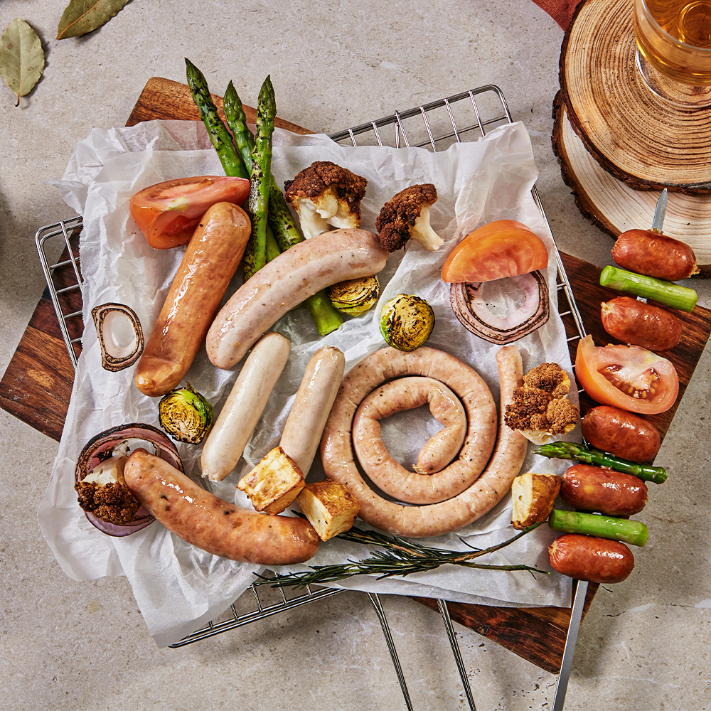 [특가] 모듬 소시지Ⅲ 410g