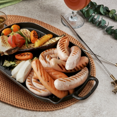 [특가] 캠핑 파티 840g