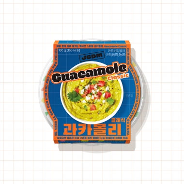 과카몰리 클래식 150 g