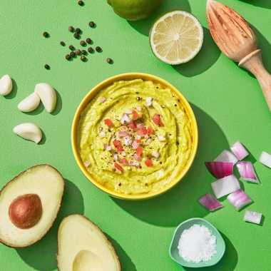 과카몰리 라임 150 g