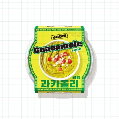 과카몰리 라임 150 g
