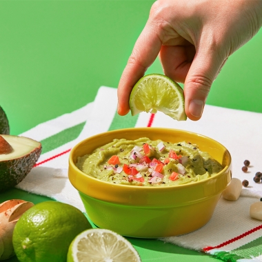 과카몰리 라임 150 g