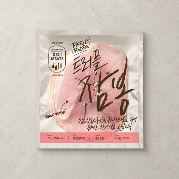 트러플 잠봉 100 g