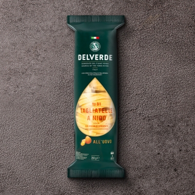 델베르데 에그 탈리아텔레 250g