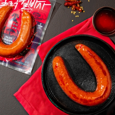 [특가] 불닭 킬바사 270g