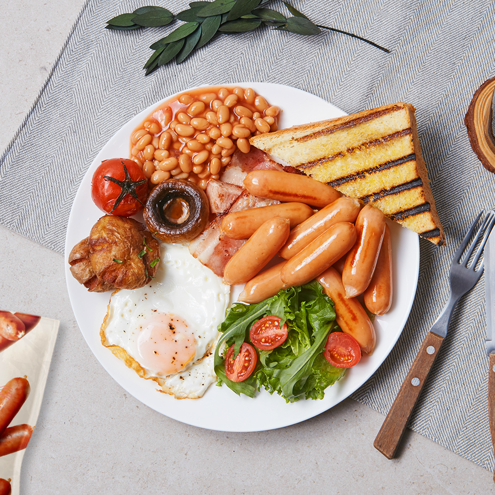 [특가] 브런치 비엔나 240g