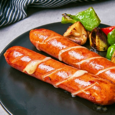 [특가] 치즈크러스트 소시지 300g