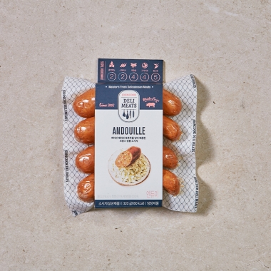 [특가] 엔듀이 320g