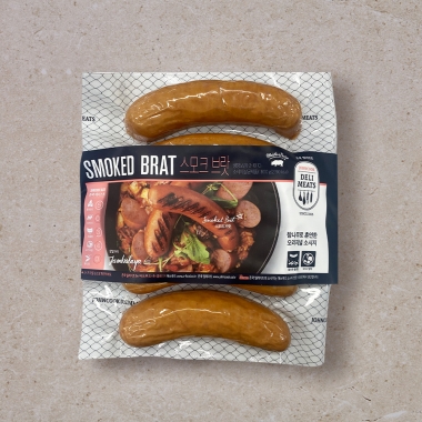 [특가] 스모크브랏 800g