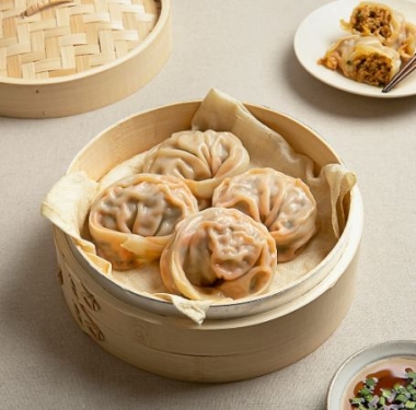 [설성목장] 한우 김치 왕만두 420g