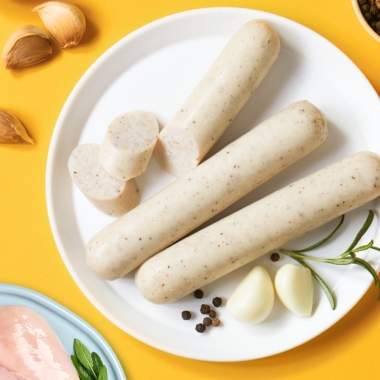 닭가슴살 소시지 갈릭&페퍼 720 g