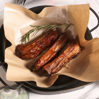 [특가] 바베큐쪽립1000g