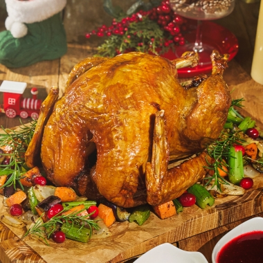 [임박] 바베큐 홀터키 4kg