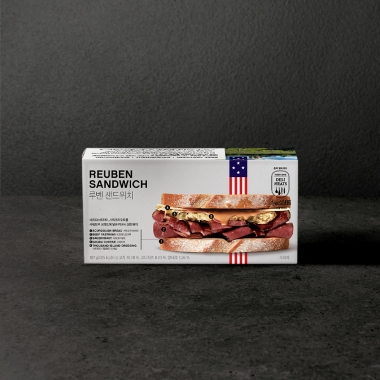 [특가] 루벤 샌드위치 187g