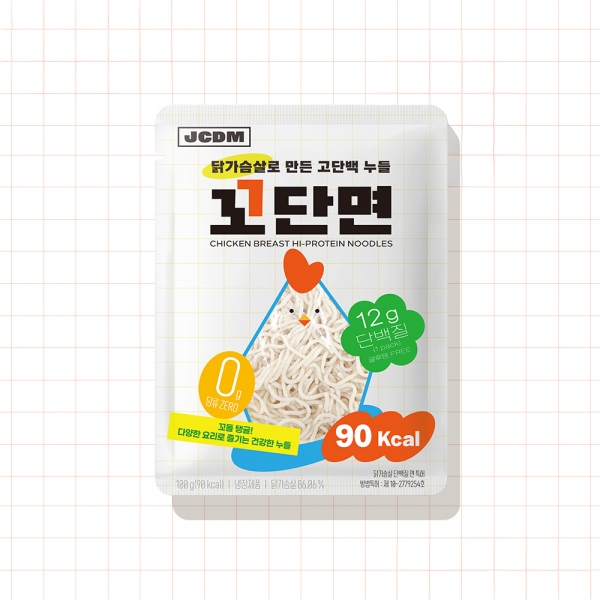 꼬단면 100g X 2EA