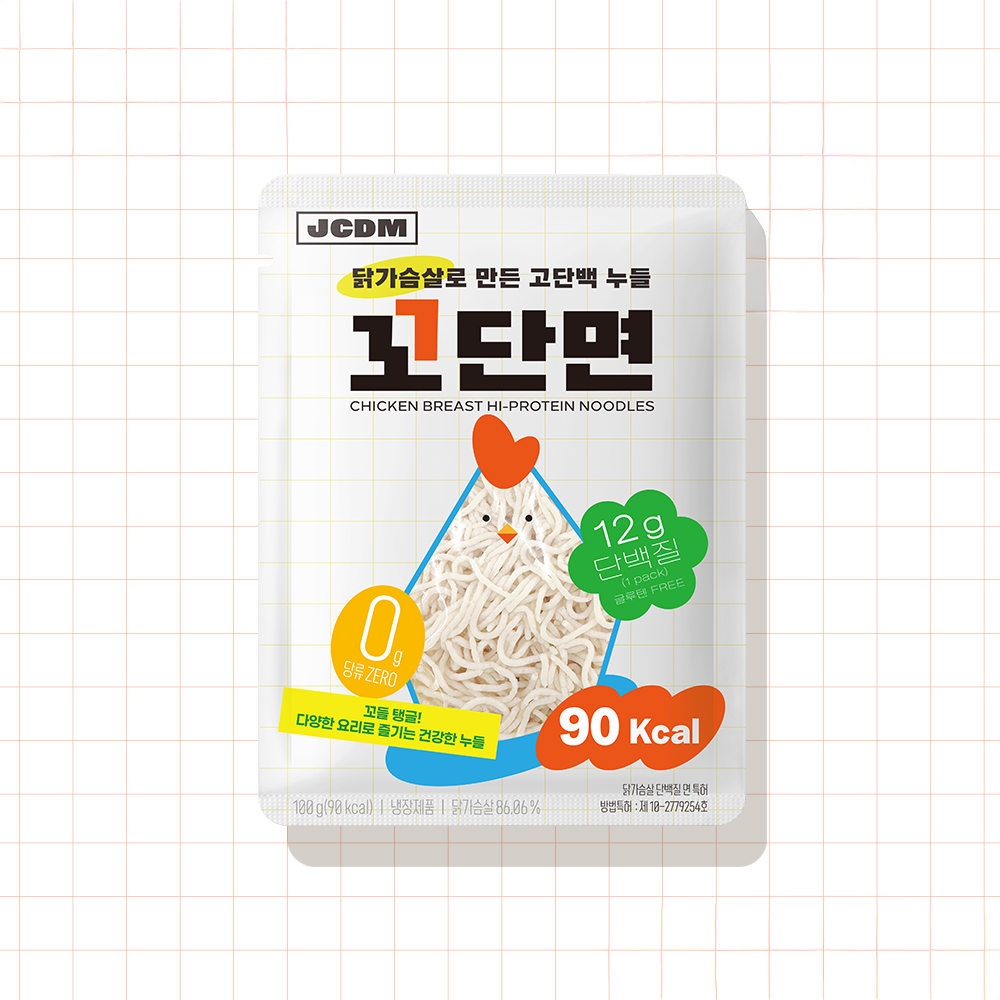 꼬단면 100g X 2EA