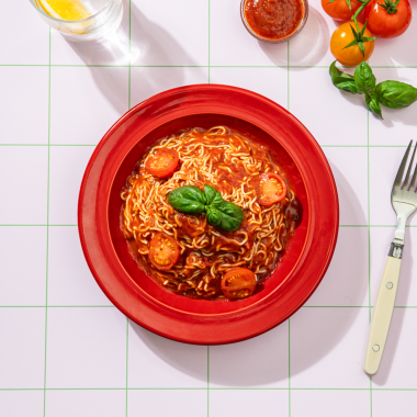 토마토 바질 꼬단면 140 g