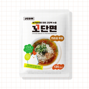 꼬단면 가쓰오 우동 262 g