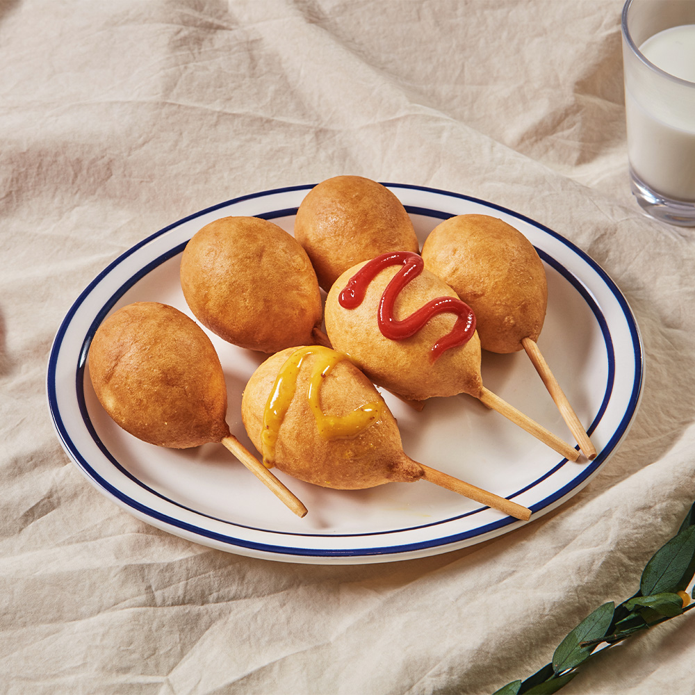 [특가] 부어스첸 핫도그 300g (6개입)