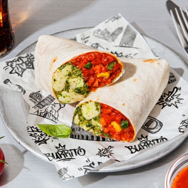 마르게리타 치킨 브리또 420g(140g*3ea)