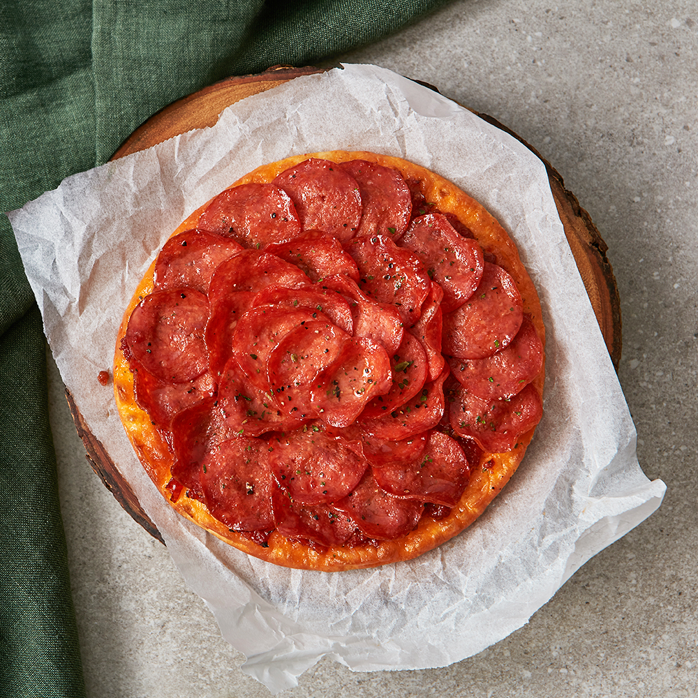 오리지널 페퍼로니 100g*2번들