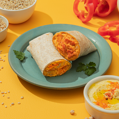 저당 스파이시 후무스 브리또 320g (160g*2EA)