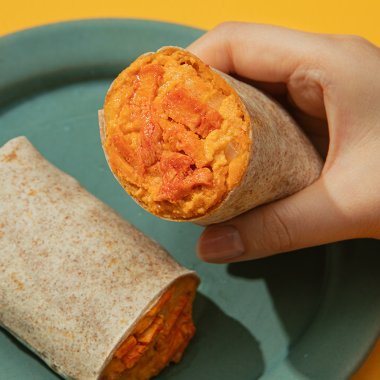 저당 스파이시 후무스 브리또 320g (160g*2EA)