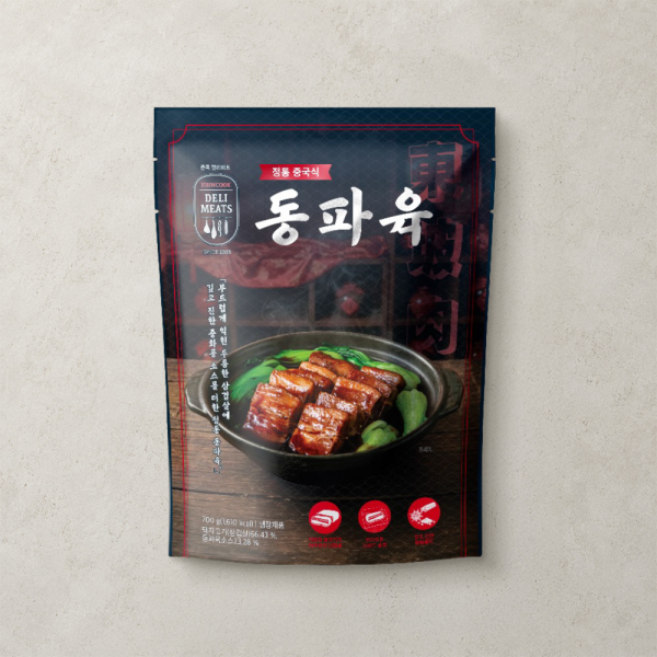 동파육 700 g