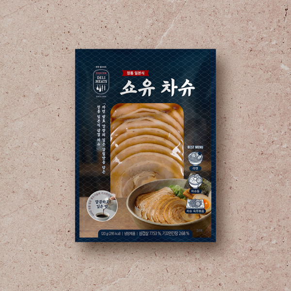 쇼유 차슈 120 g