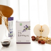 3년산 유기농 도라지청 스틱 10g x 40봉