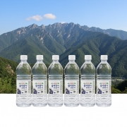 함양 지리산 고로쇠 500ml x 30개