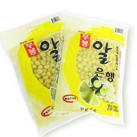 껍질까지 벗긴 국내산 깐은행 2kg(냉동)