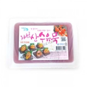 춘향골 산수유묵 400g x 3개 /도토리묵