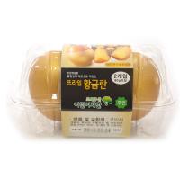 구운계란 황금란 2개입x24개(48알) /훈제란