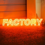 네온사인주문제작 FACTORY