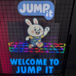 3D사인+LED네온의 결합