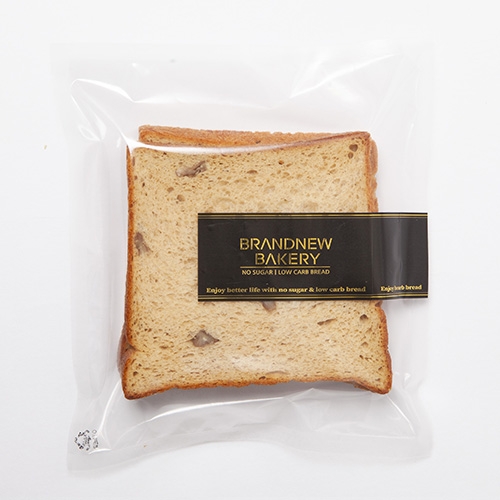 브랜뉴 견과류 식빵 |저당질 빵|무가당빵