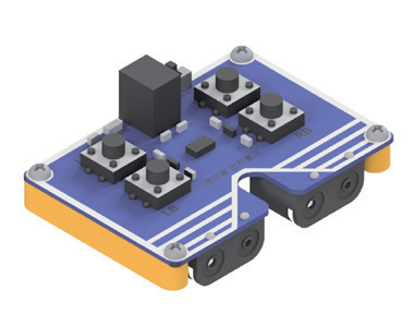 코어로봇테크닉 케이블_컨트롤러