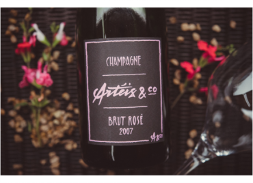 CHAMPAGNE ARTEIS & CO샴페인 아티센코