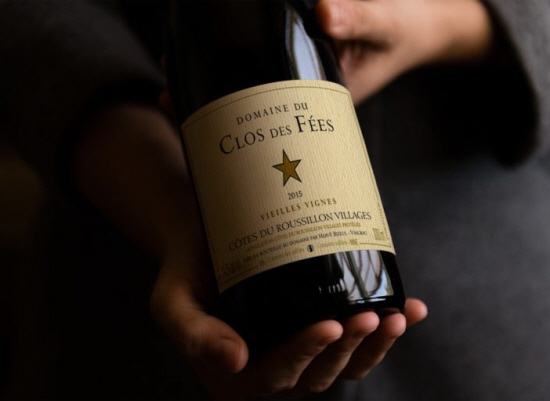 DOMAINE DU CLOS DES FEES도멘 뒤 끌로 데 페