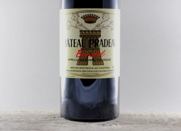 CHATEAU PRADEAUX샤또 프라도