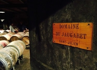 DOMAINE DU JAUGARET  도멘 뒤 조가레