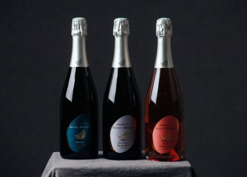 CHAMPAGNE ARNAUD MOREAU <BR> 샴페인 아르노 모로