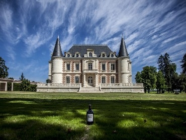 CHATEAU LAMOTHE BERGERON <BR> 샤또 라모뜨 베르즈롱