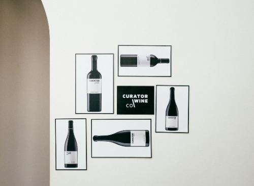 CURATOR WINE <BR> 큐레이터 와인