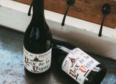 VOIX DE LA VIGNE <BR> 보아 드 라 빈