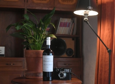 CHATEAU MOULIN DE LUSSAC <BR> 샤또 물랭 드 뤼삭