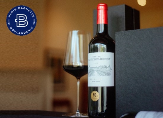 CH. DE BEAUREGARD-DUCOURT <BR> 샤또 드 보가르-뒤쿠르