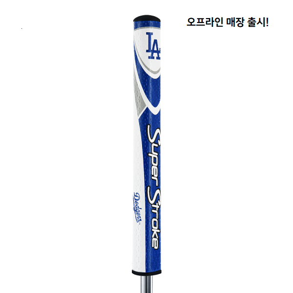 [전국 10개 골프샵에서 구매 가능]   'LA DODGERS' Grip Zenergy Tour 2.0 Limited Edition